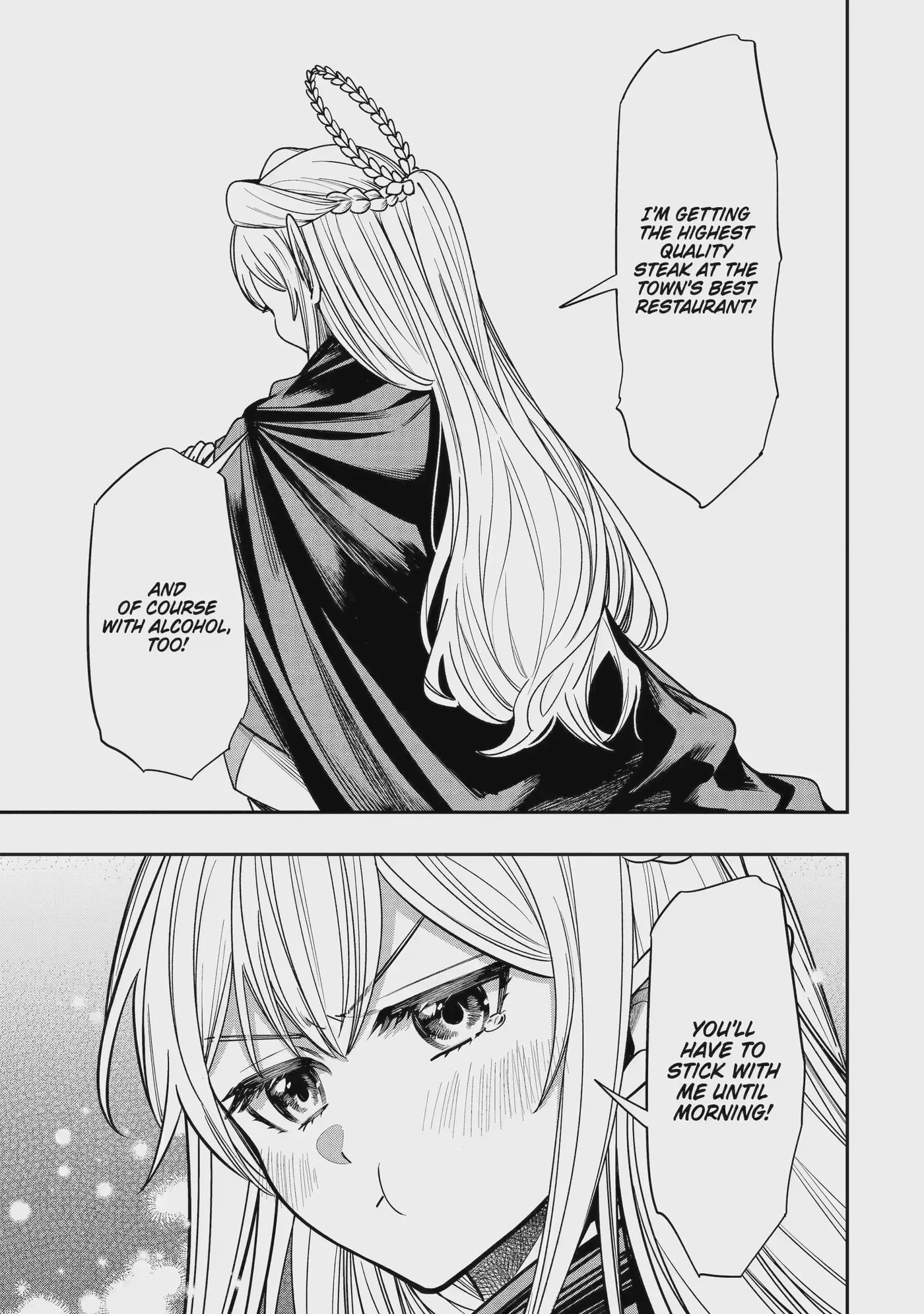 Read Monster Eater chapter 13.2 image 7 on Lezhin