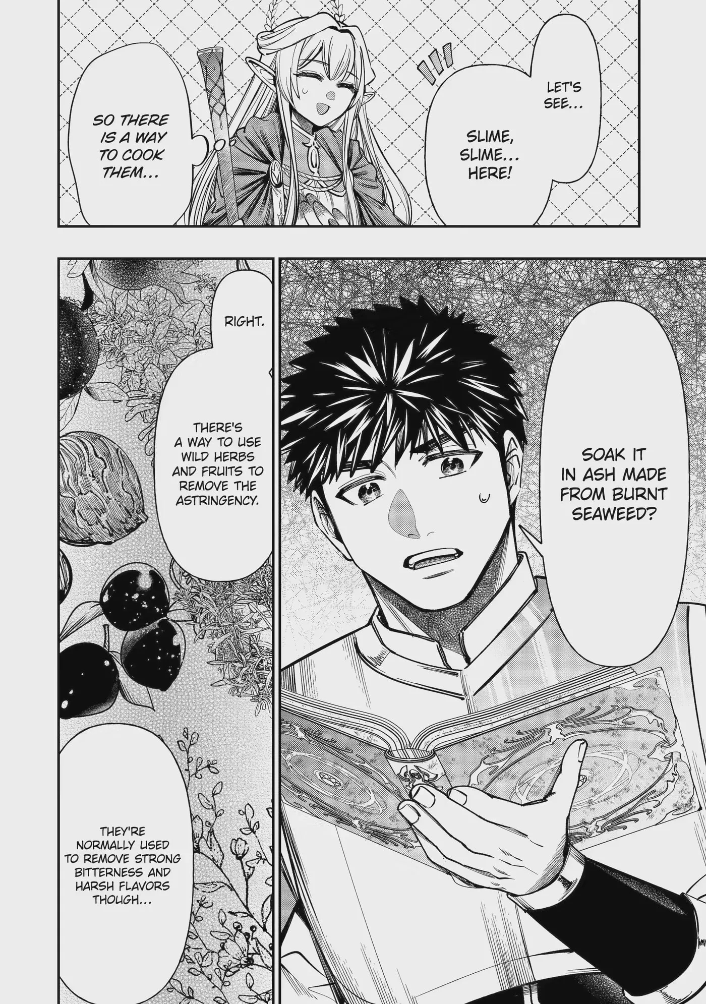 Read Monster Eater chapter 14.1 image 11 on Lezhin