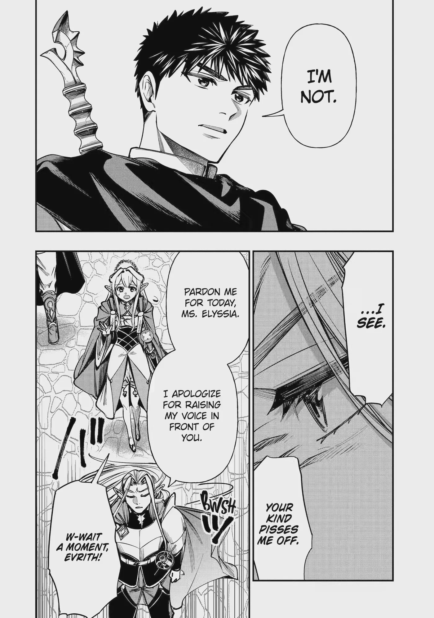 Read Monster Eater chapter 14.2 image 10 on Lezhin
