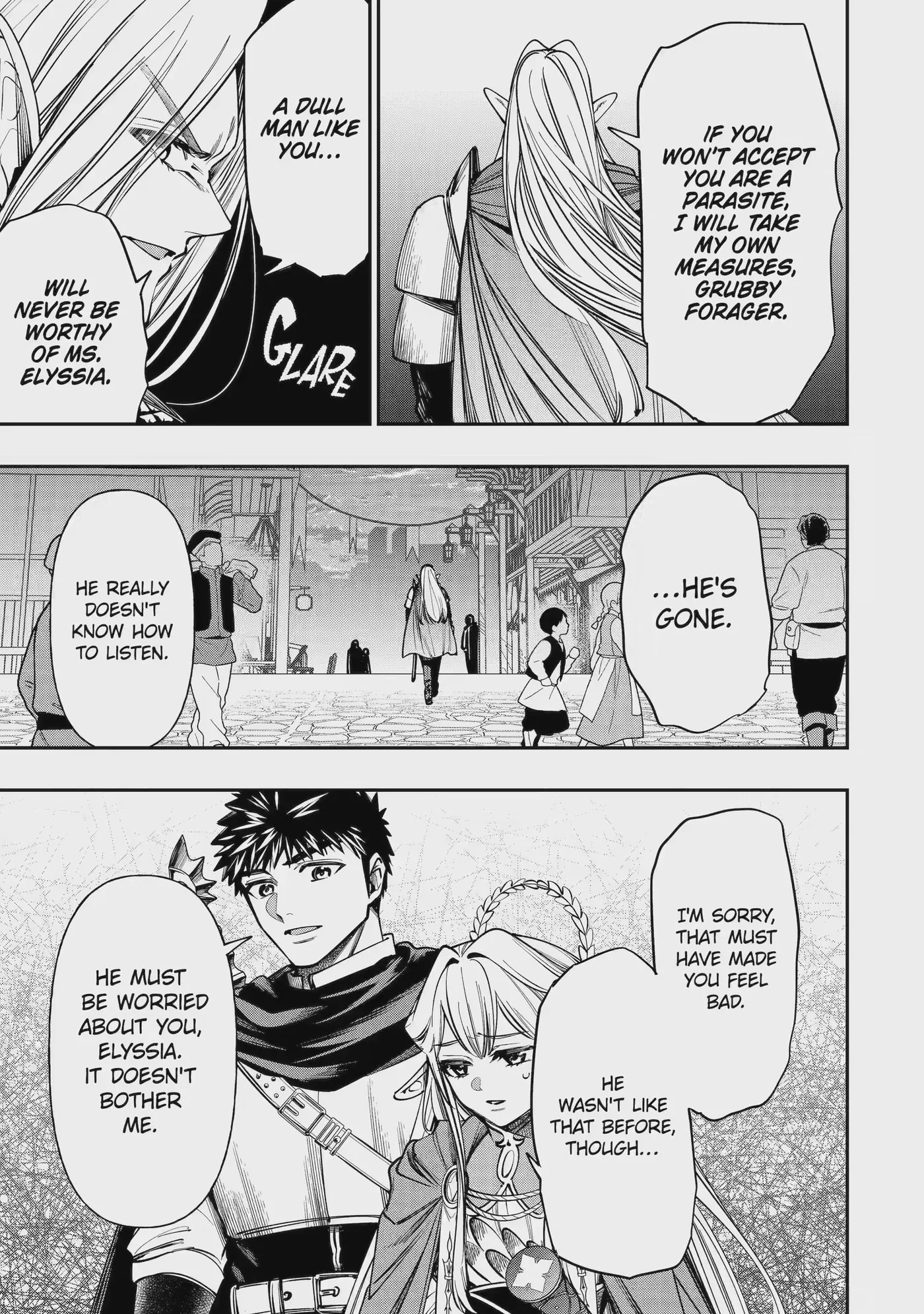 Read Monster Eater chapter 14.2 image 11 on Lezhin