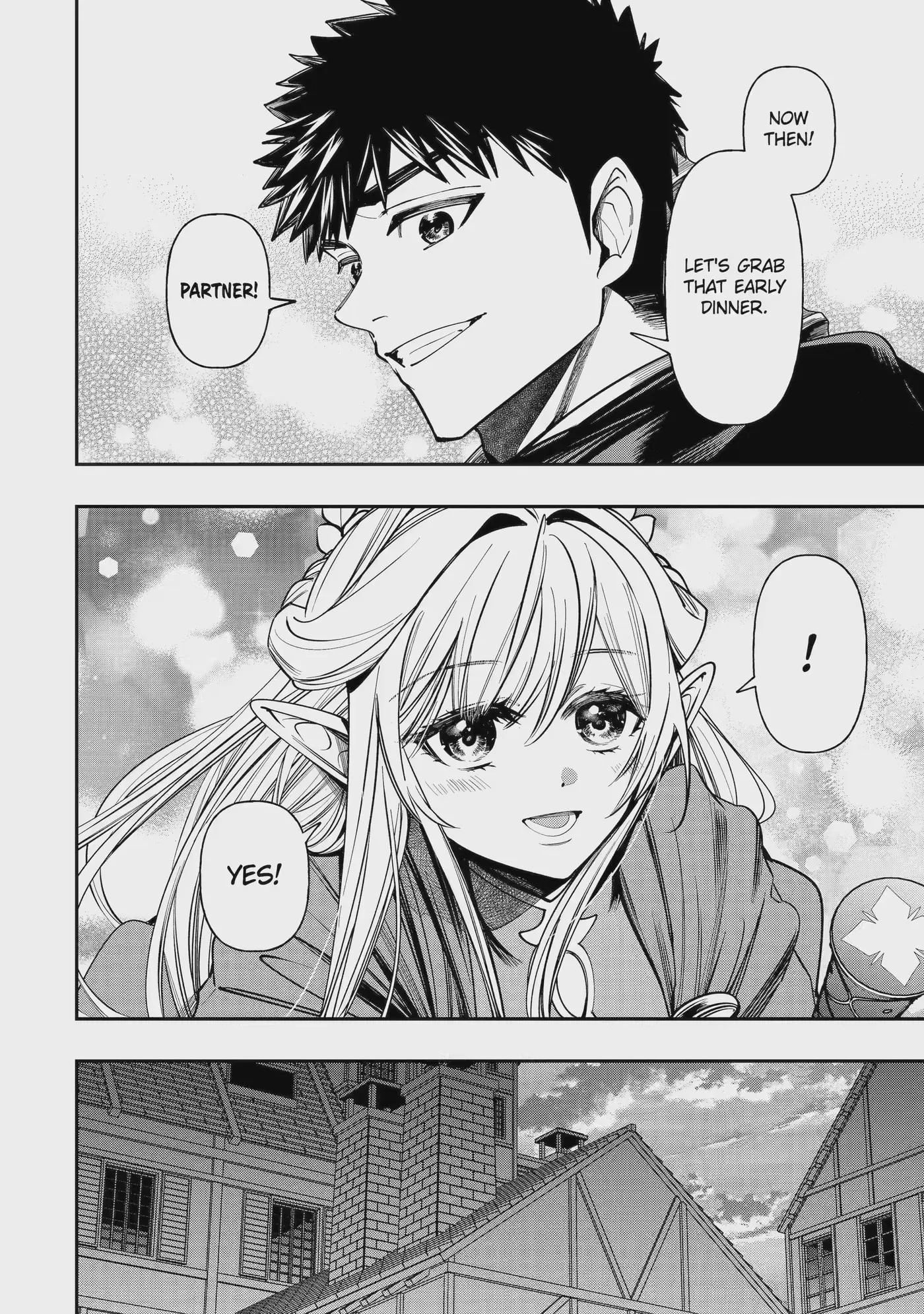 Read Monster Eater chapter 14.2 image 12 on Lezhin