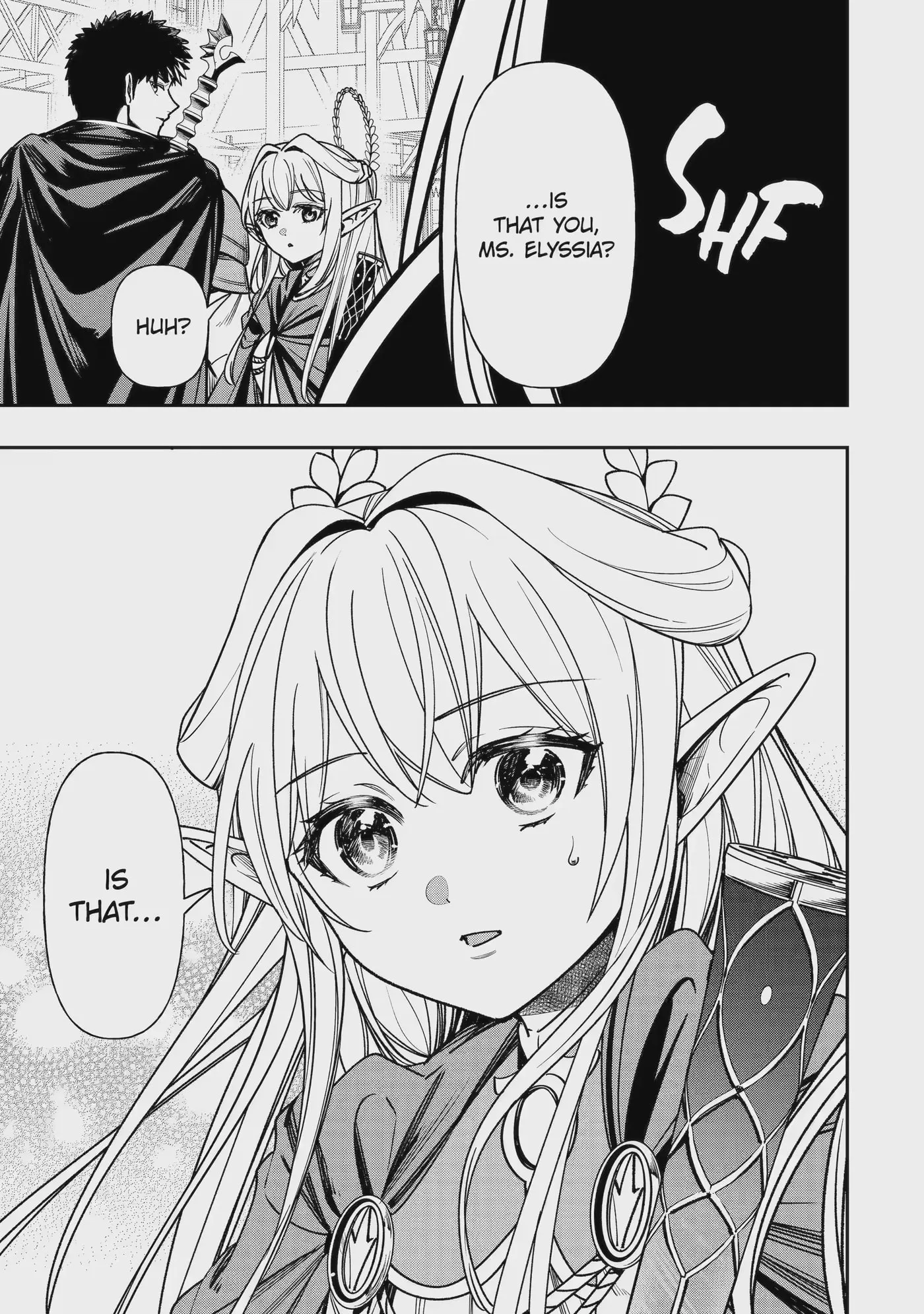Read Monster Eater chapter 14.2 image 3 on Lezhin