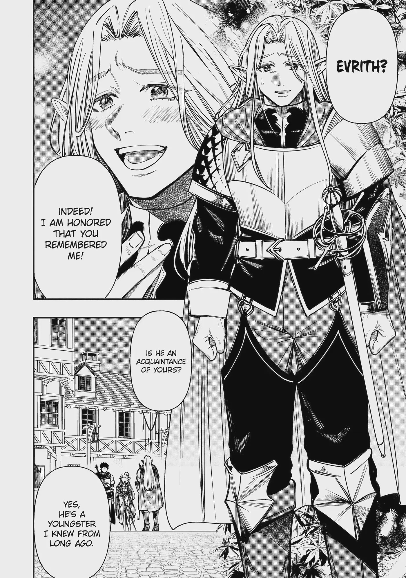 Read Monster Eater chapter 14.2 image 4 on Lezhin