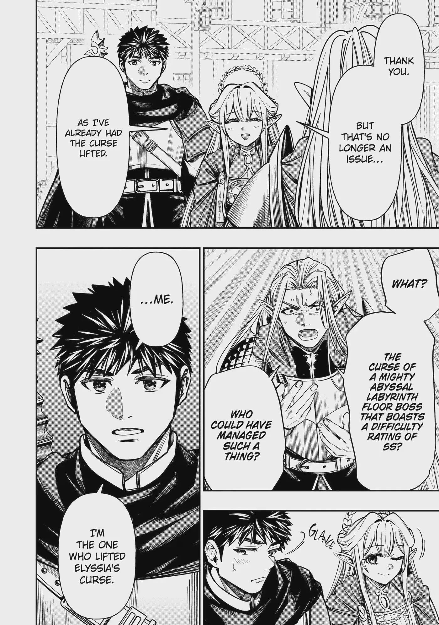 Read Monster Eater chapter 14.2 image 6 on Lezhin