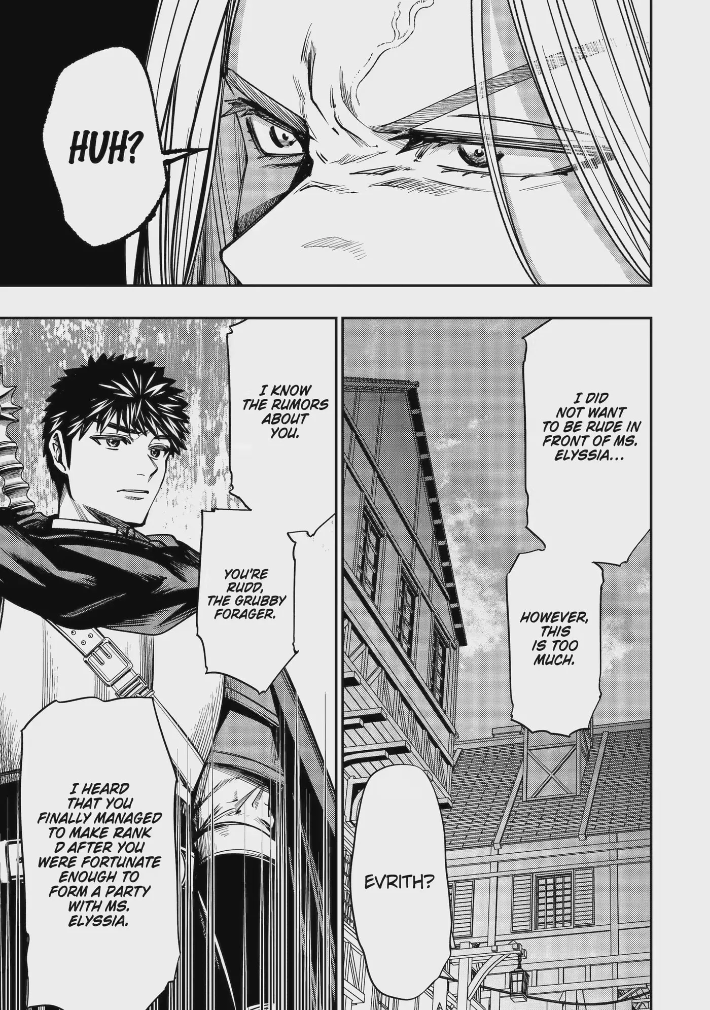 Read Monster Eater chapter 14.2 image 7 on Lezhin