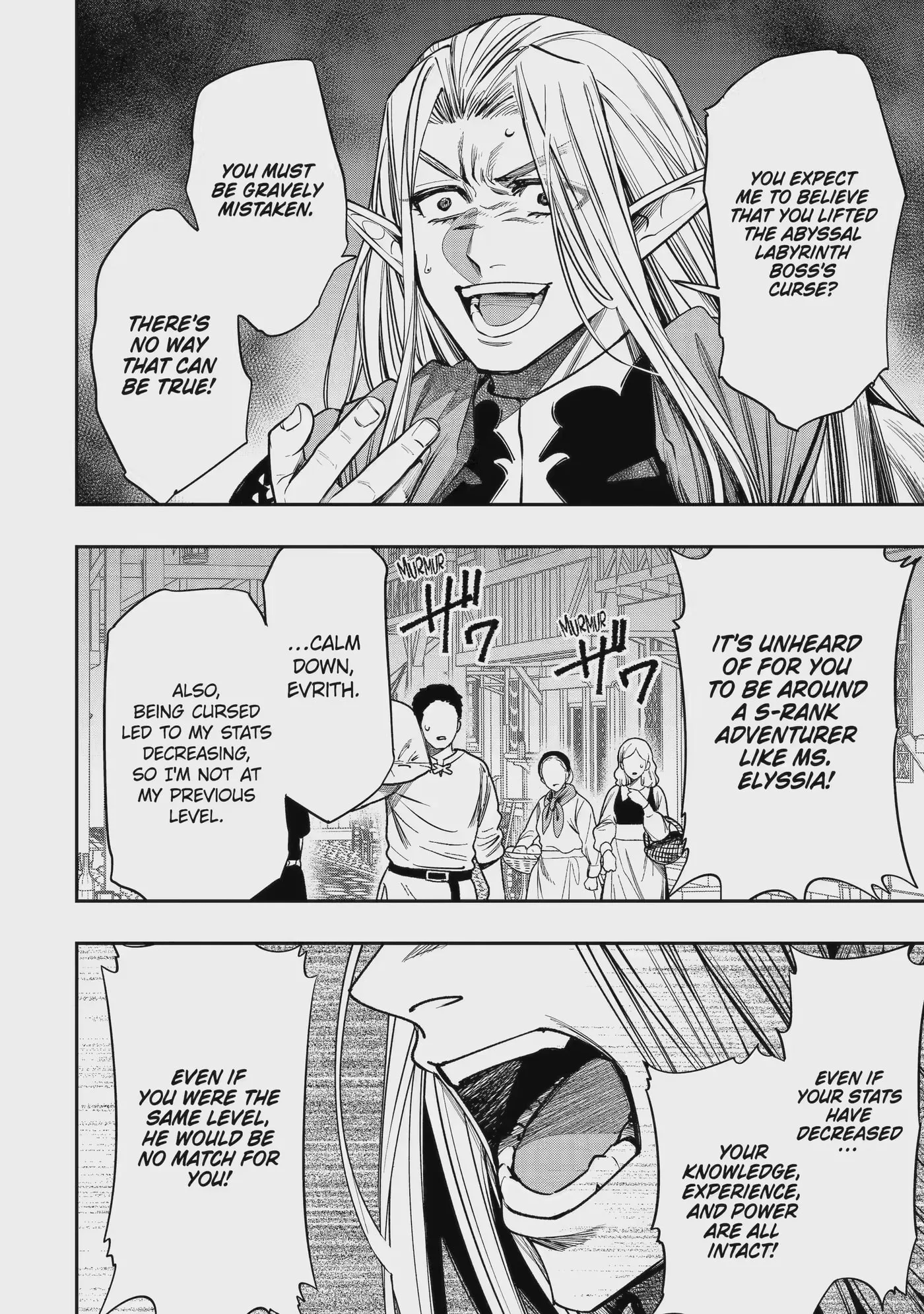 Read Monster Eater chapter 14.2 image 8 on Lezhin
