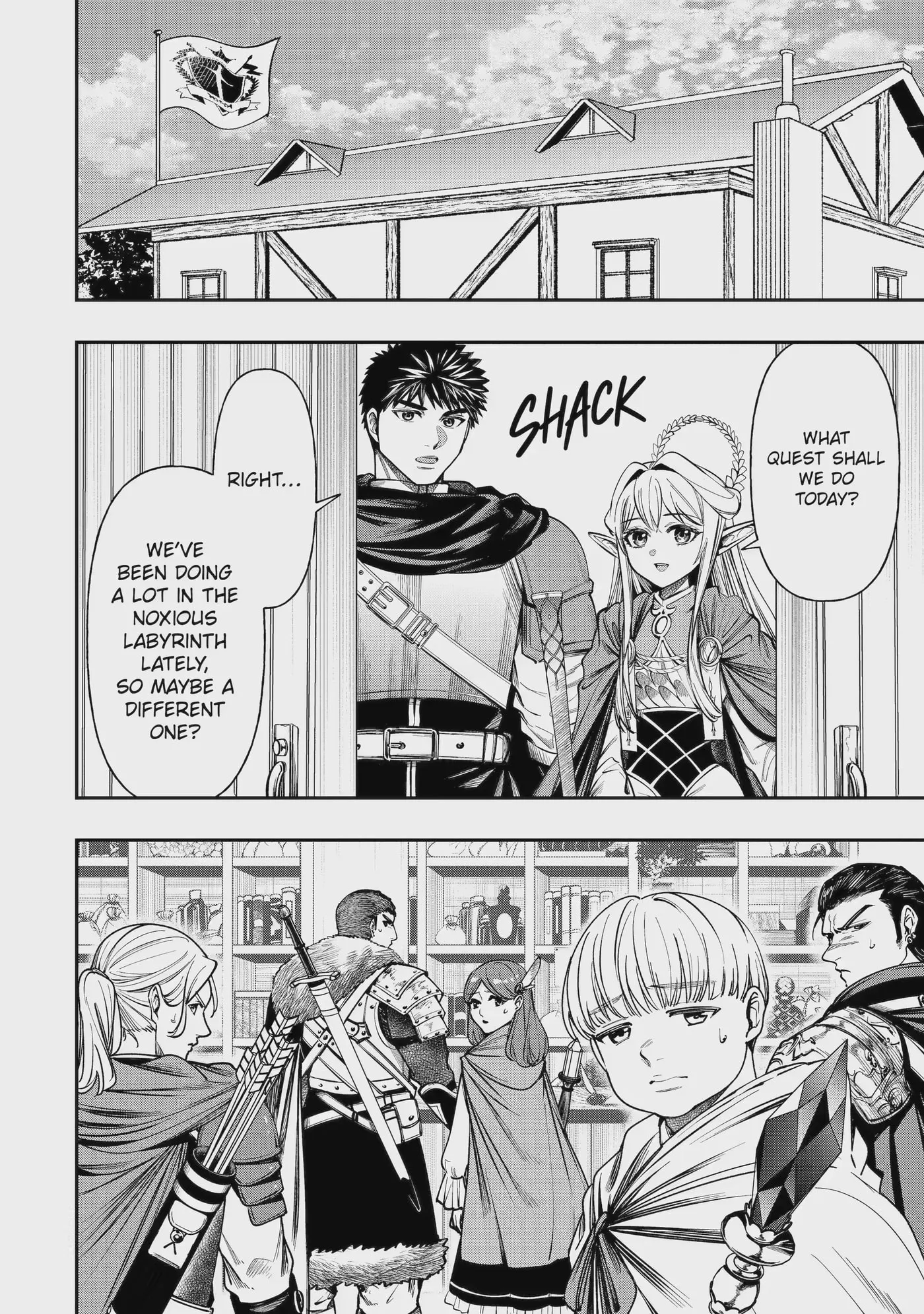 Read Monster Eater chapter 15.1 image 1 on Lezhin