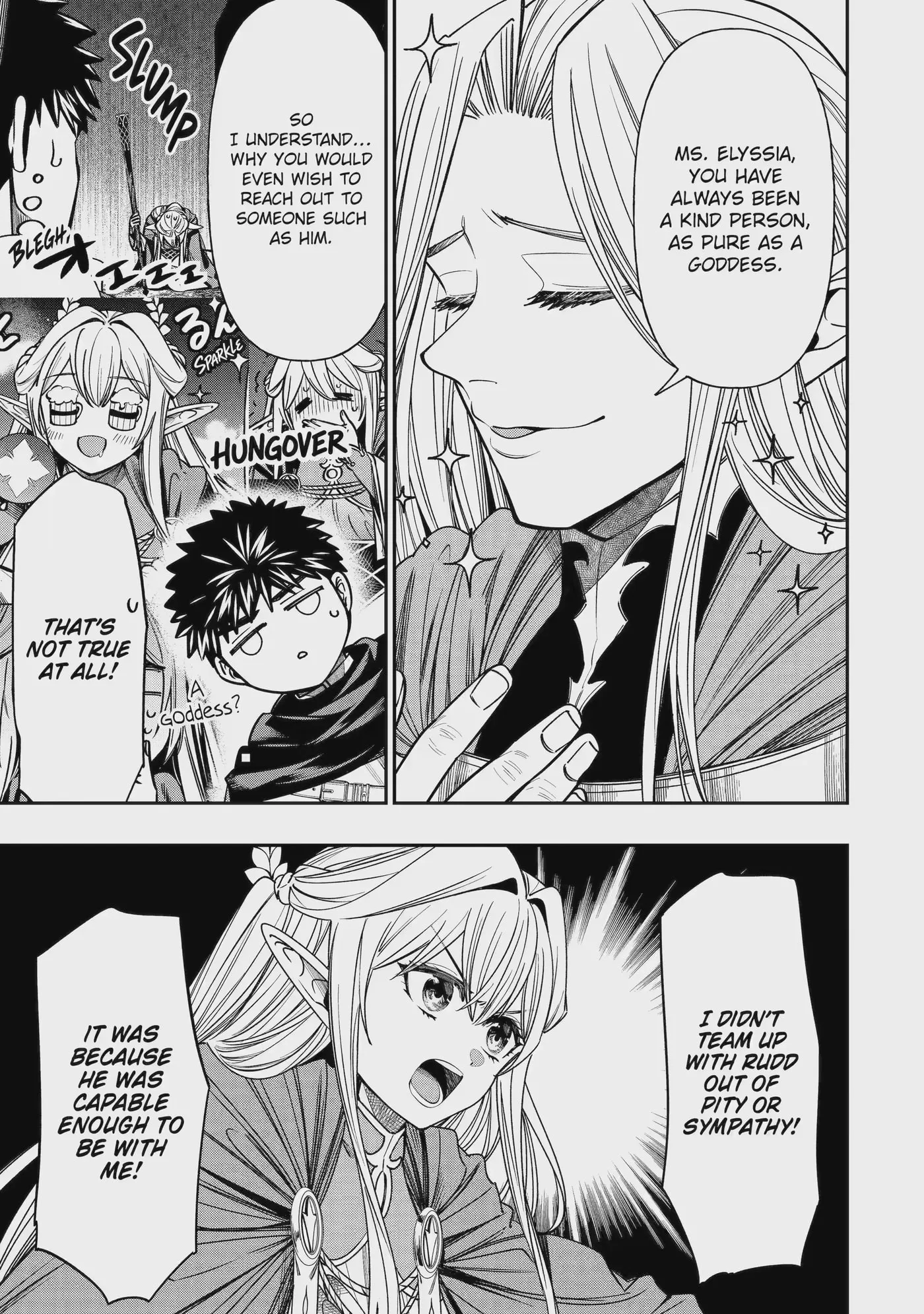 Read Monster Eater chapter 15.1 image 10 on Lezhin