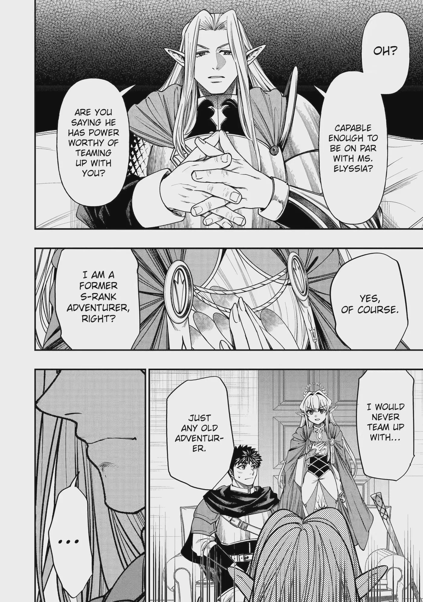 Read Monster Eater chapter 15.1 image 11 on Lezhin