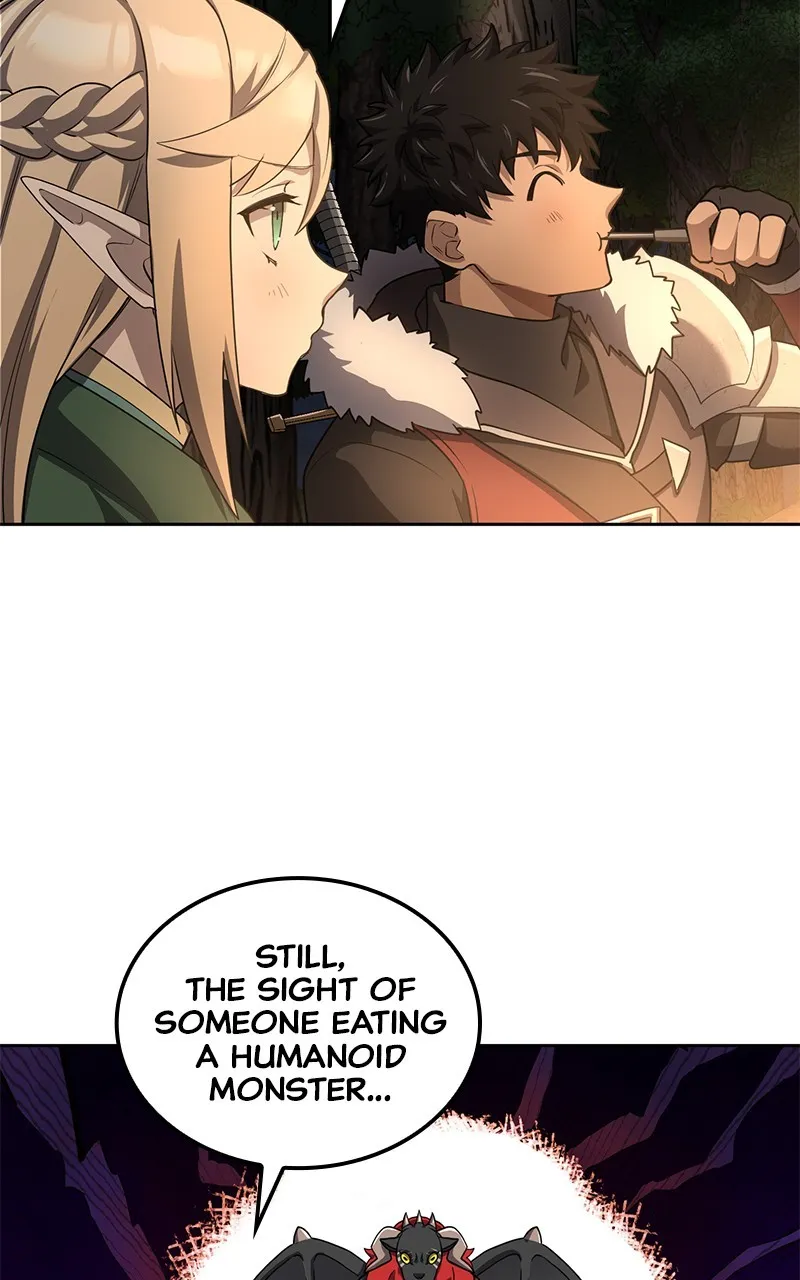 Read Monster Eater chapter 15 image 28 on Lezhin