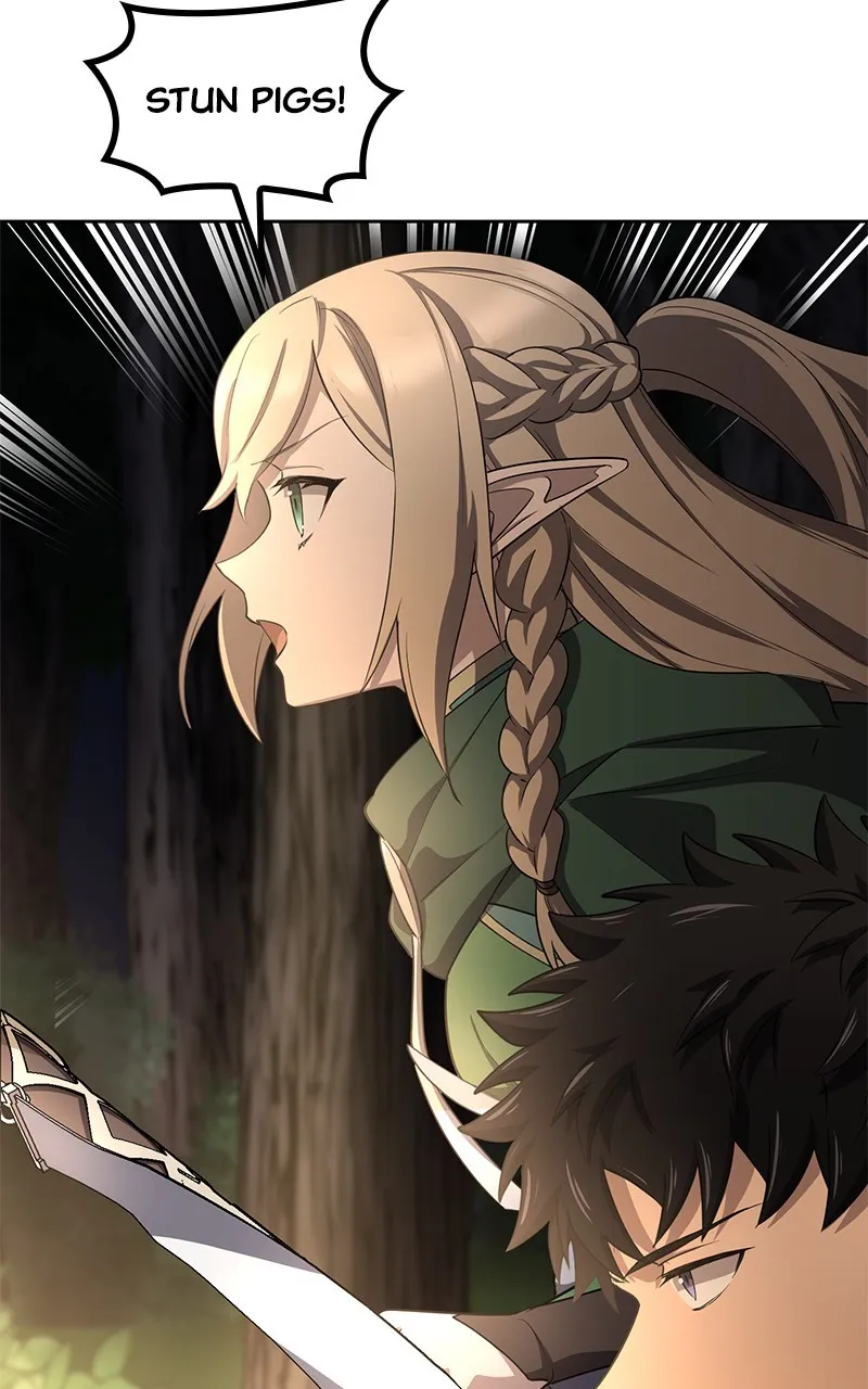 Read Monster Eater chapter 15 image 34 on Lezhin