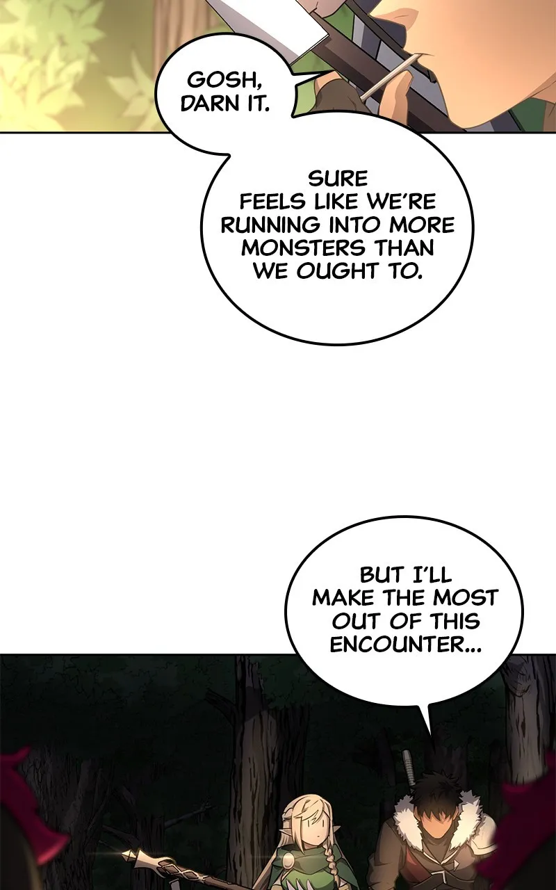 Read Monster Eater chapter 15 image 35 on Lezhin
