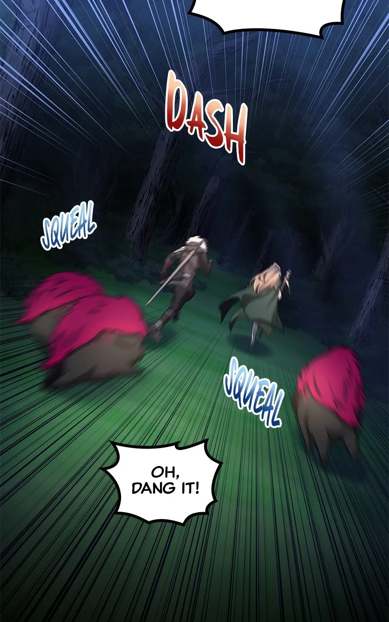 Read Monster Eater chapter 15 image 57 on Lezhin