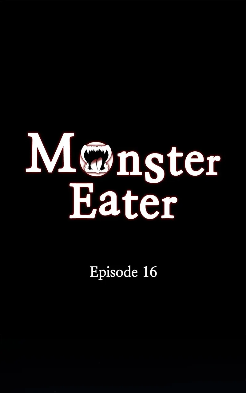 Read Monster Eater chapter 16 image 0 on Lezhin