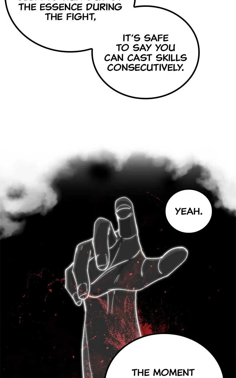 Read Monster Eater chapter 16 image 8 on Lezhin