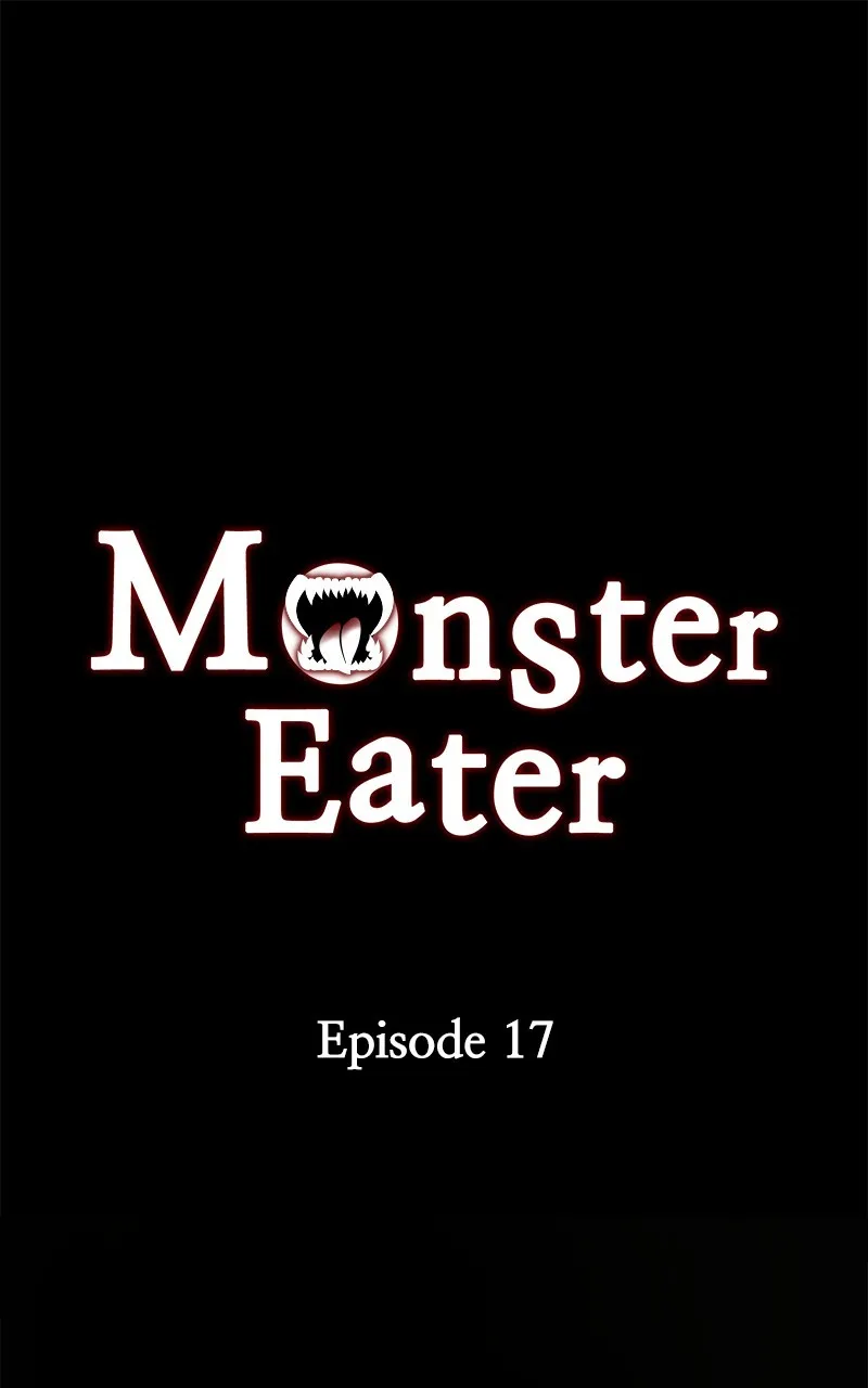 Read Monster Eater chapter 17 image 0 on Lezhin