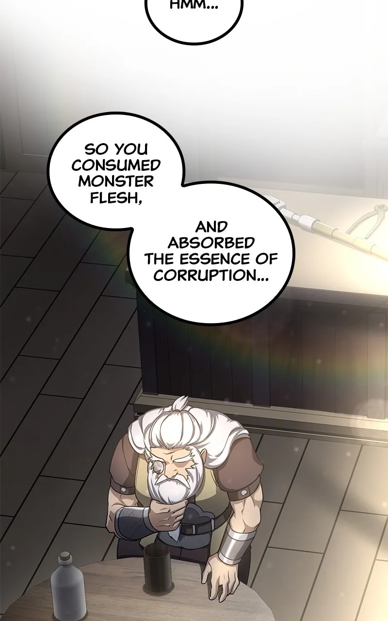 Read Monster Eater chapter 17 image 42 on Lezhin