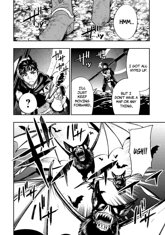 Read Monster Eater chapter 2.1 image 2 on Lezhin