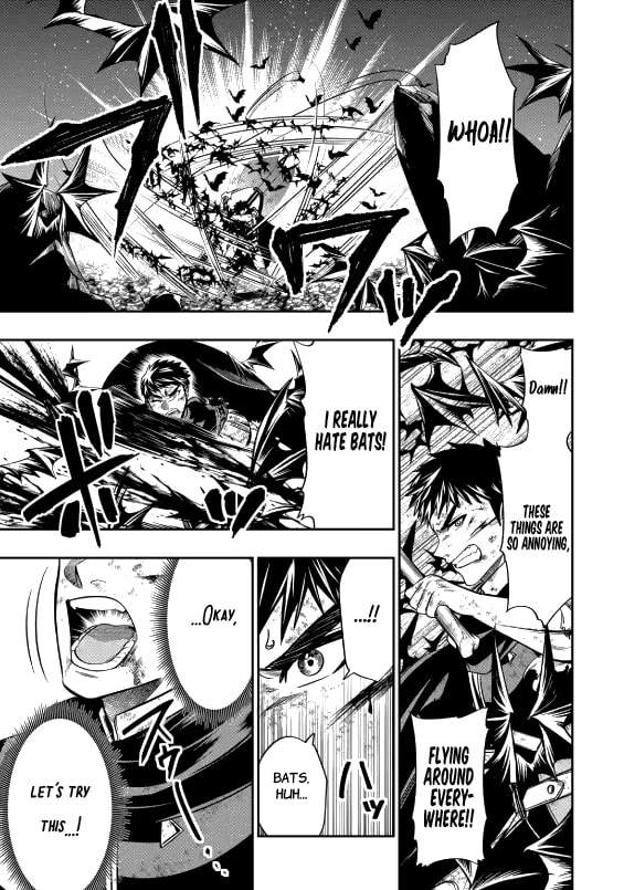 Read Monster Eater chapter 2.1 image 3 on Lezhin