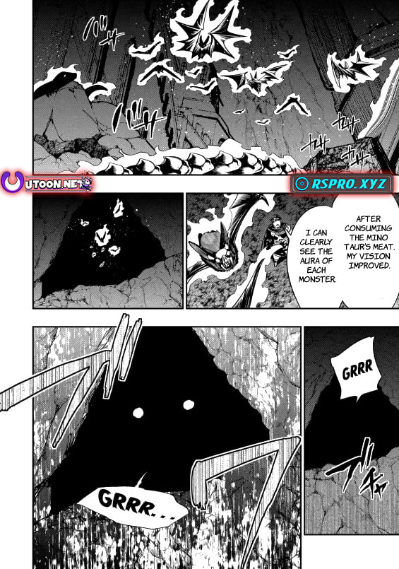 Read Monster Eater chapter 2.2 image 1 on Lezhin