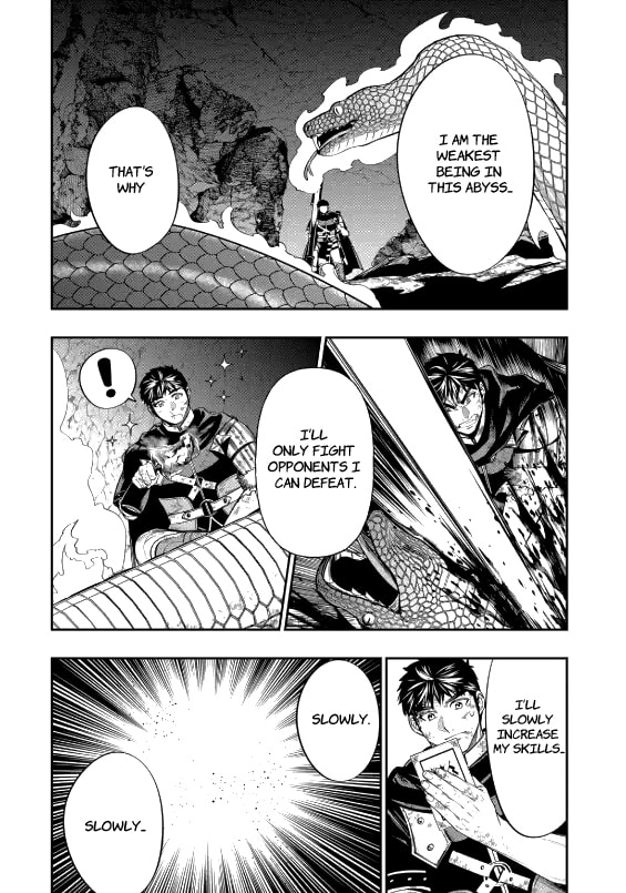 Read Monster Eater chapter 2.2 image 3 on Lezhin