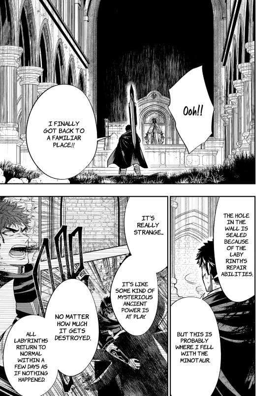 Read Monster Eater chapter 2.2 image 6 on Lezhin