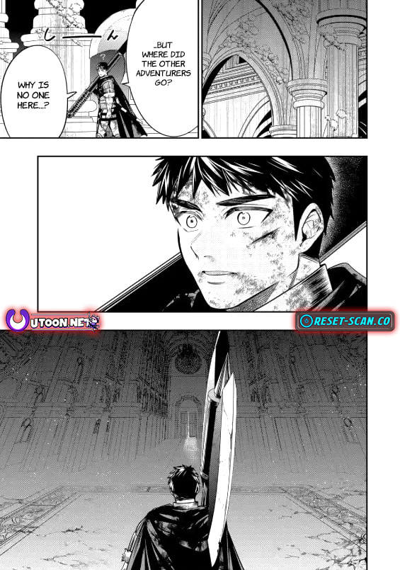Read Monster Eater chapter 2.3 image 1 on Lezhin