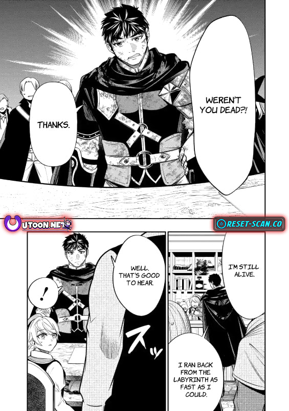 Read Monster Eater chapter 2.3 image 11 on Lezhin