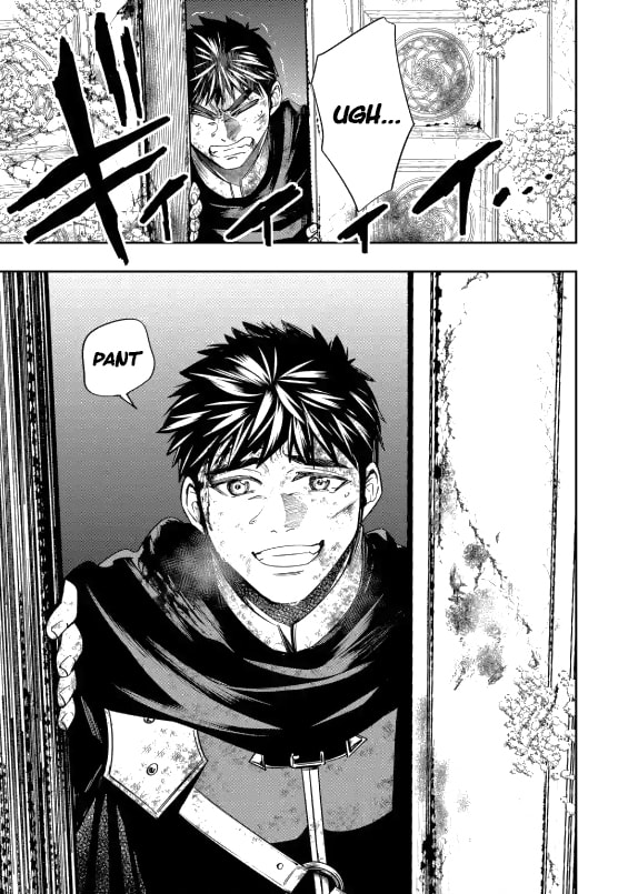 Read Monster Eater chapter 2.3 image 3 on Lezhin