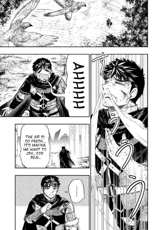 Read Monster Eater chapter 2.3 image 5 on Lezhin