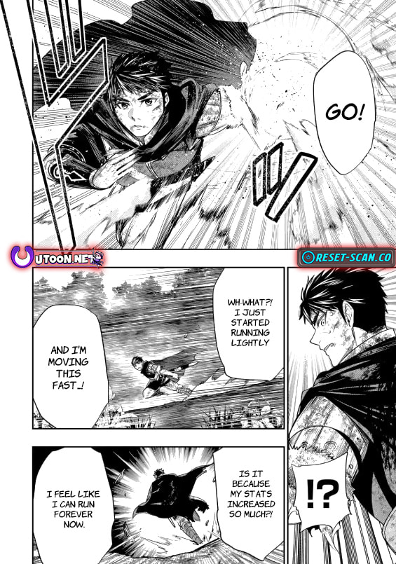 Read Monster Eater chapter 2.3 image 8 on Lezhin