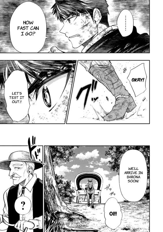 Read Monster Eater chapter 2.3 image 9 on Lezhin