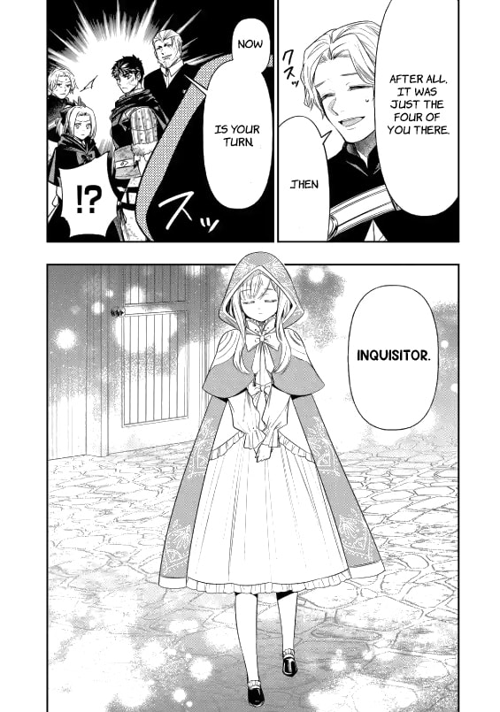 Read Monster Eater chapter 2.4 image 10 on Lezhin