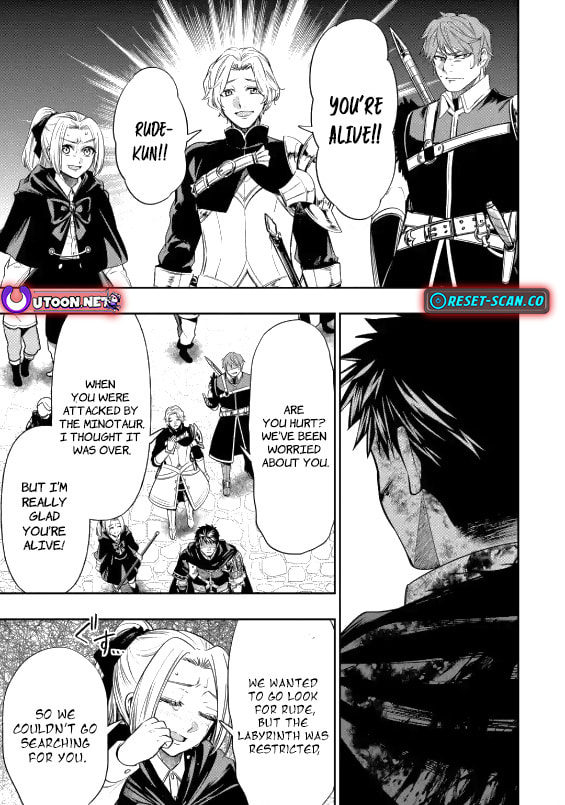 Read Monster Eater chapter 2.4 image 4 on Lezhin