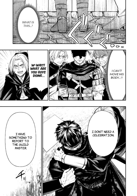 Read Monster Eater chapter 2.4 image 6 on Lezhin