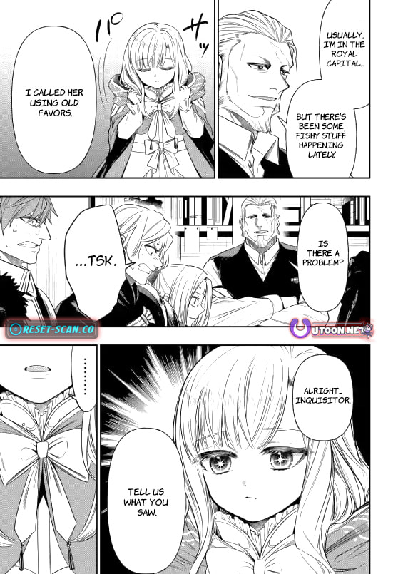Read Monster Eater chapter 2.5 image 1 on Lezhin