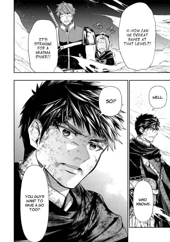 Read Monster Eater chapter 2.5 image 10 on Lezhin