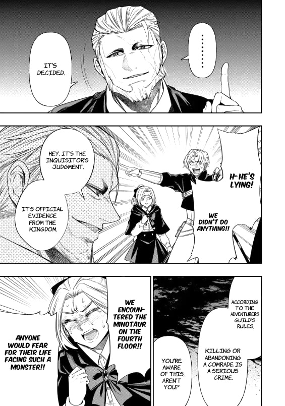 Read Monster Eater chapter 2.5 image 3 on Lezhin