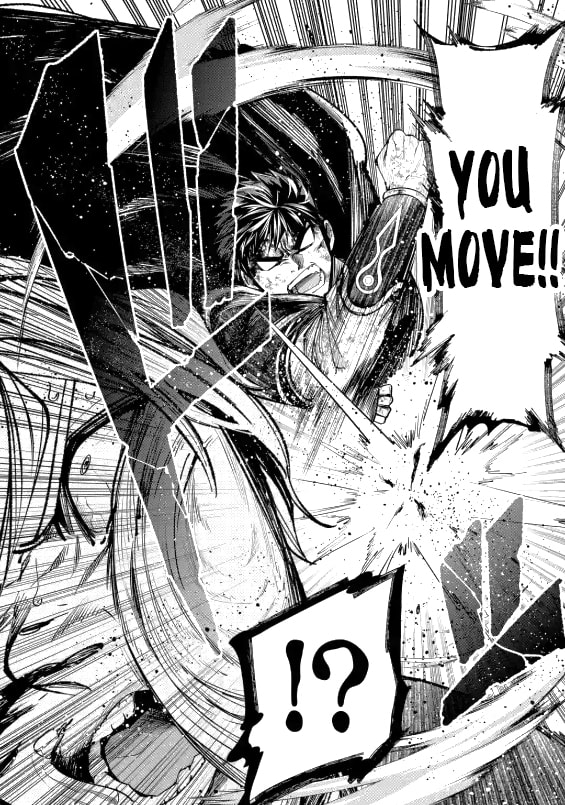 Read Monster Eater chapter 2.5 image 8 on Lezhin