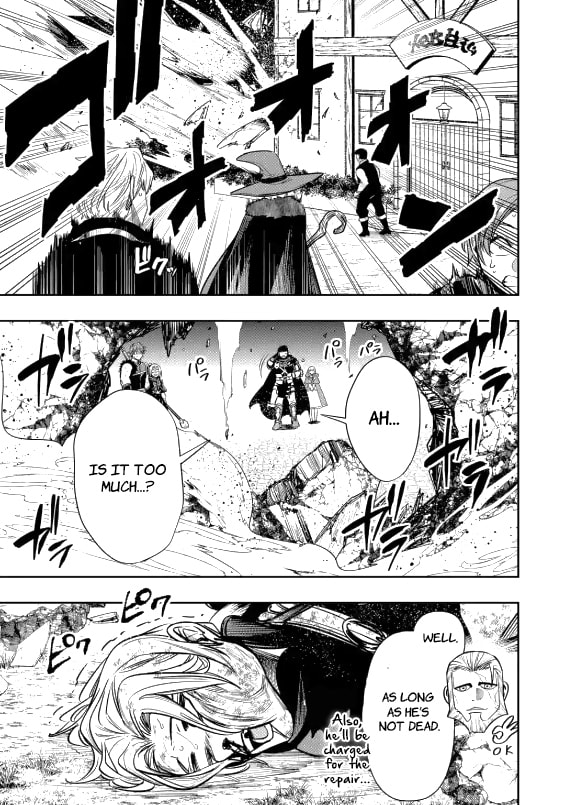 Read Monster Eater chapter 2.5 image 9 on Lezhin