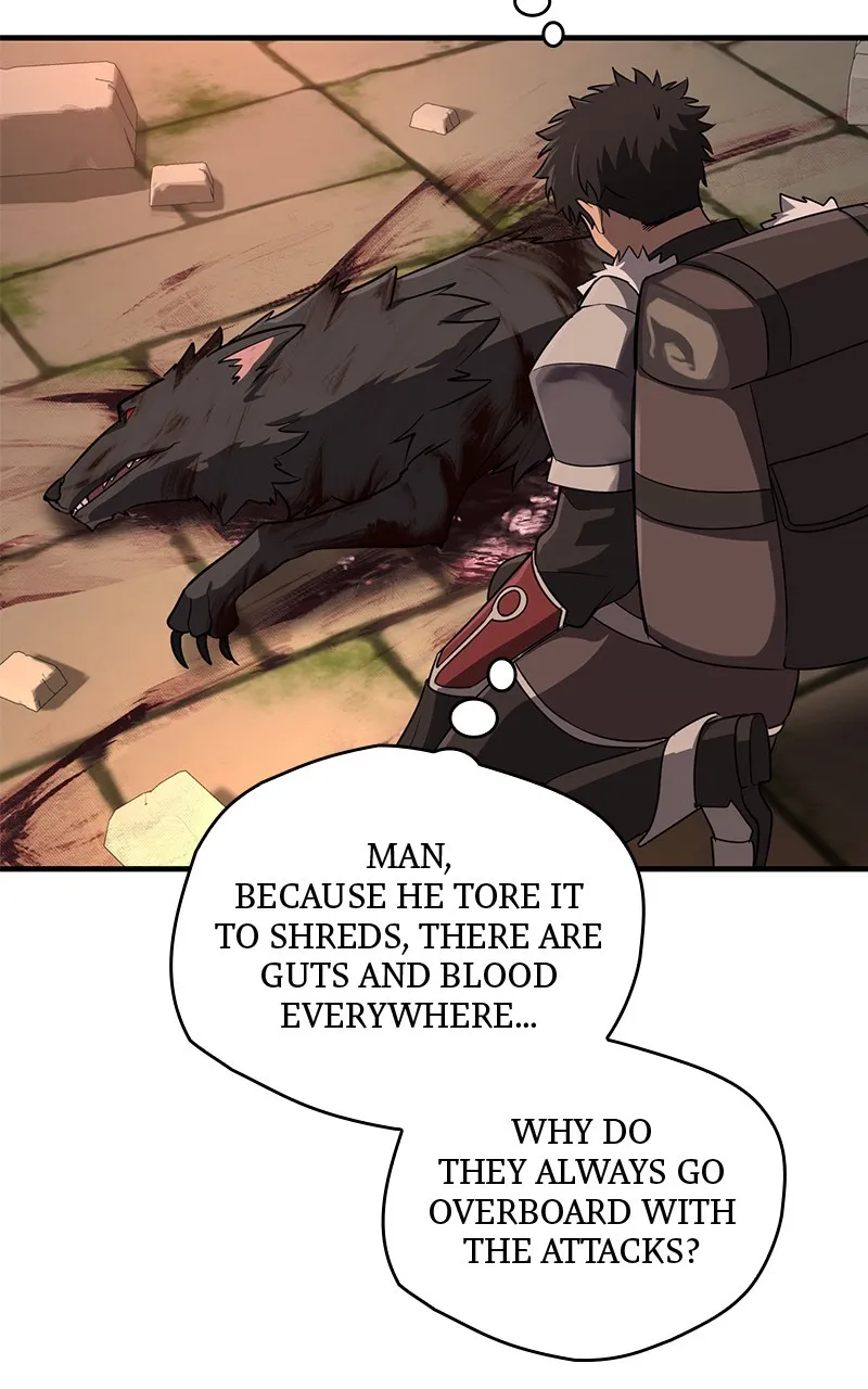 Read Monster Eater chapter 2 image 89 on Lezhin