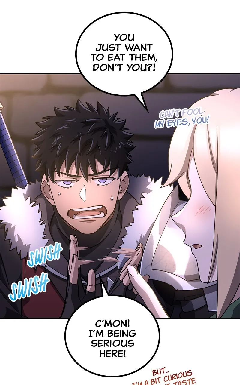 Read Monster Eater chapter 21 image 33 on Lezhin
