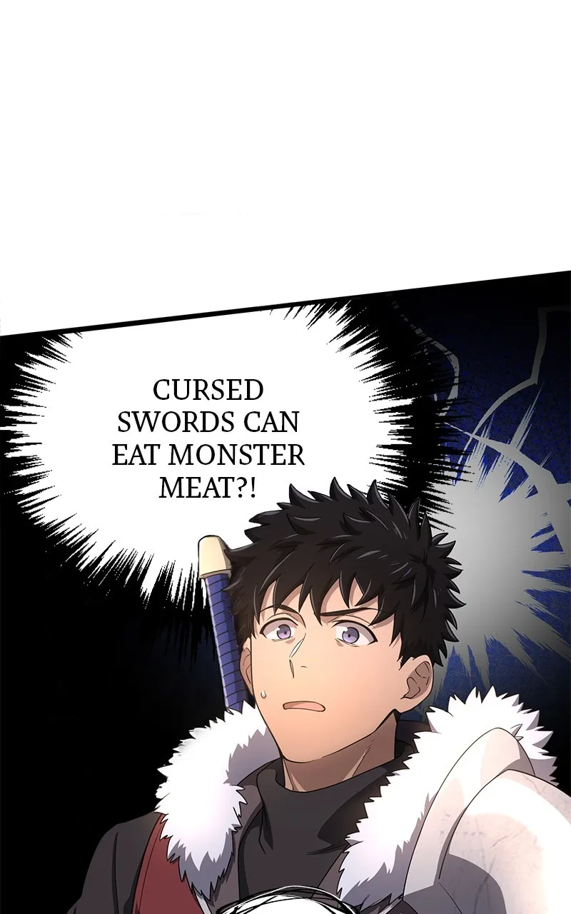Read Monster Eater chapter 22 image 25 on Lezhin