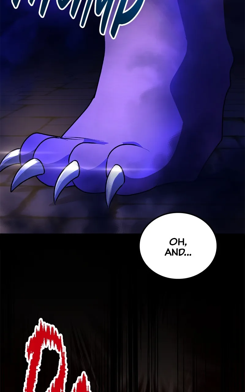 Read Monster Eater chapter 22 image 81 on Lezhin