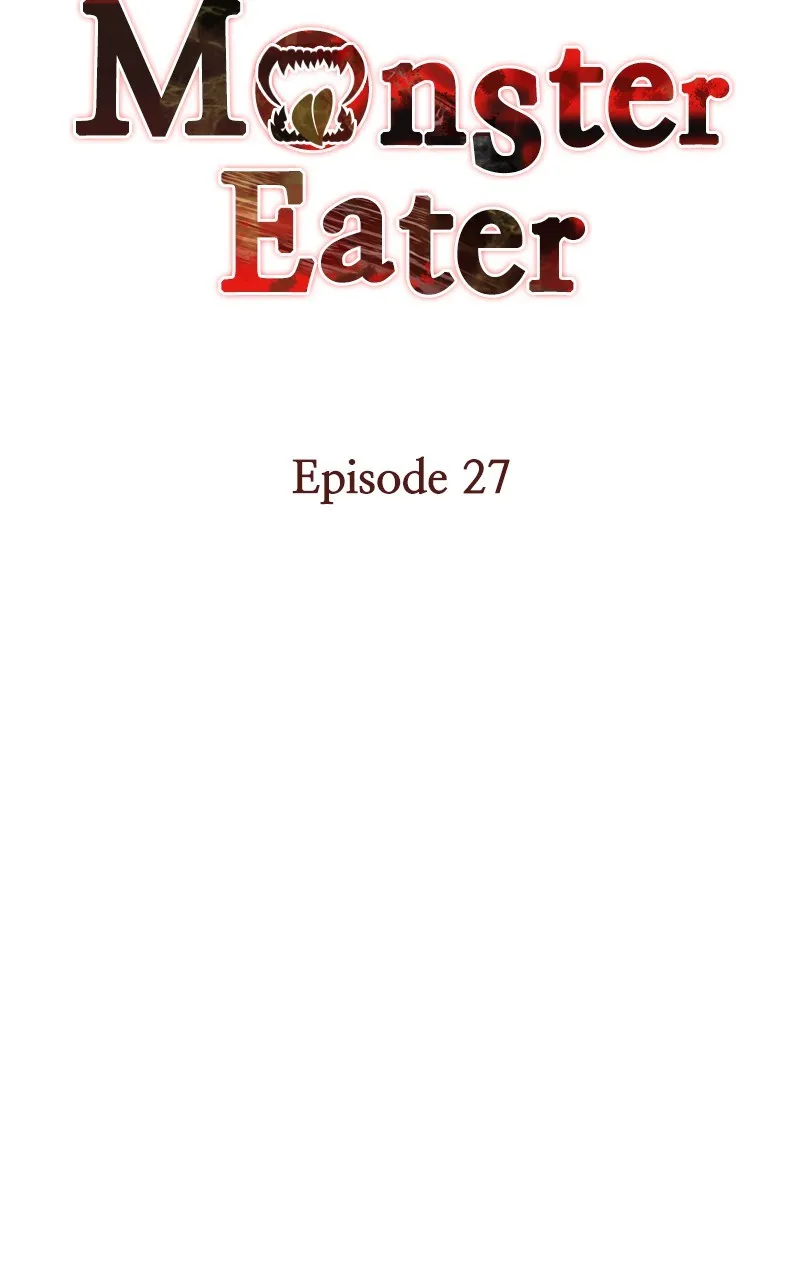 Read Monster Eater chapter 27 image 4 on Lezhin