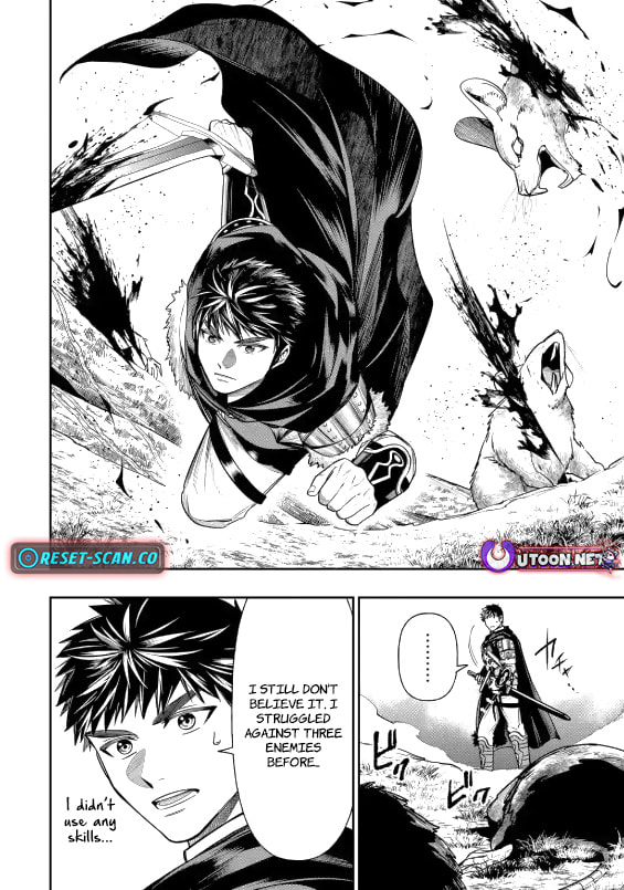 Read Monster Eater chapter 3.1 image 10 on Lezhin