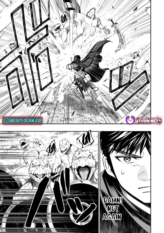 Read Monster Eater chapter 3.1 image 13 on Lezhin
