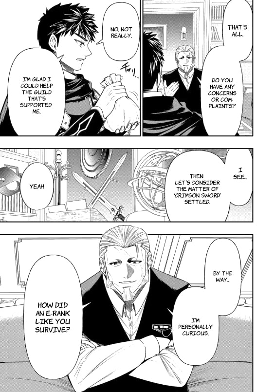 Read Monster Eater chapter 3.1 image 5 on Lezhin