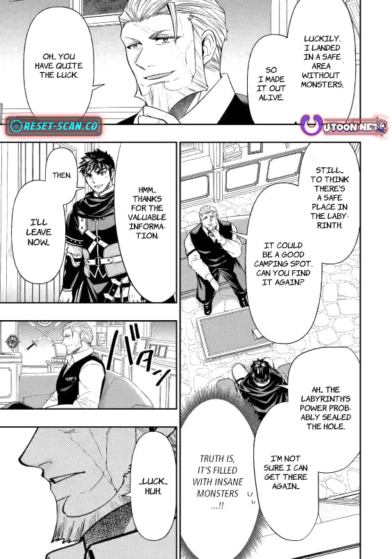 Read Monster Eater chapter 3.1 image 7 on Lezhin
