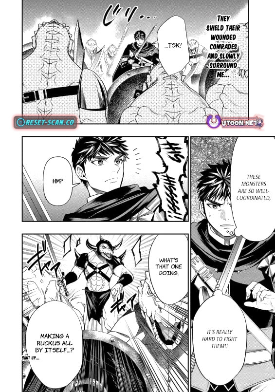 Read Monster Eater chapter 3.2 image 1 on Lezhin
